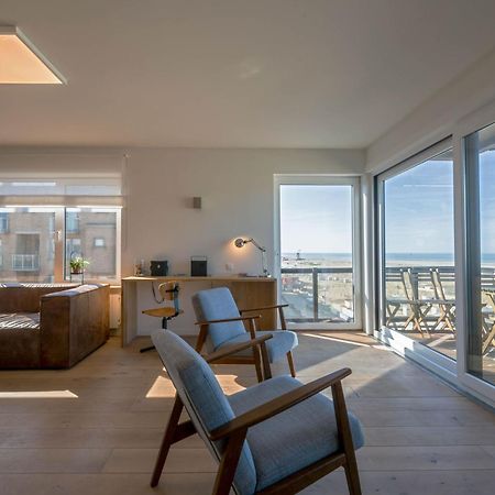 Seaview Zeebrugge Apartment Exterior foto
