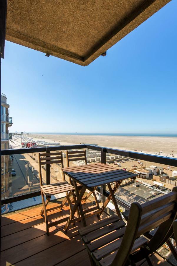 Seaview Zeebrugge Apartment Exterior foto