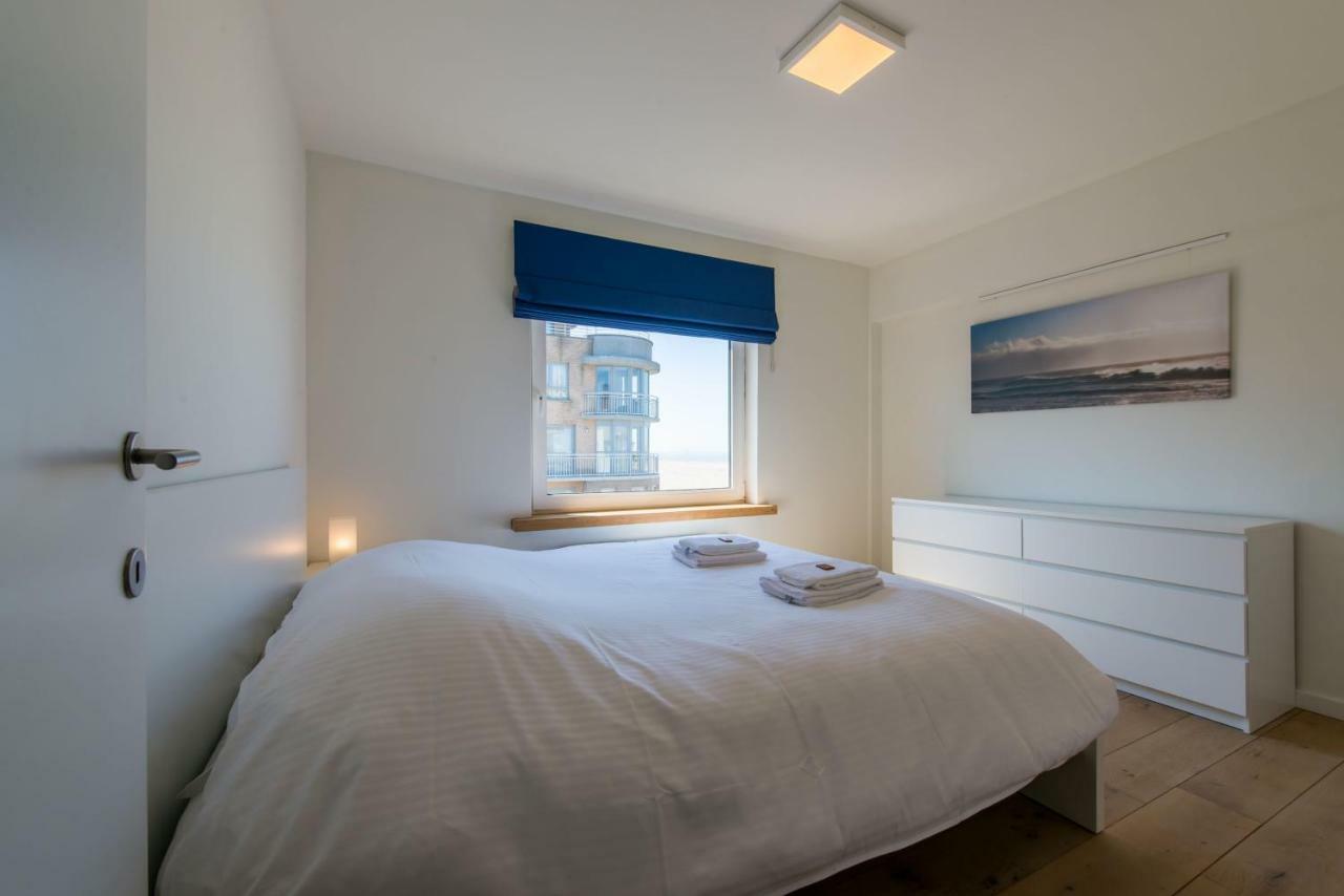 Seaview Zeebrugge Apartment Exterior foto